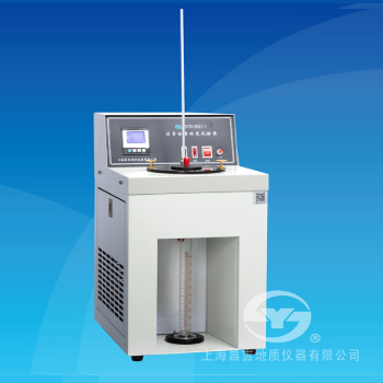 上海昌吉SYD-0621-1瀝青標(biāo)準(zhǔn)粘度計