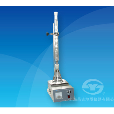 上海昌吉SYD-264石油產(chǎn)品酸值、酸度試驗器
