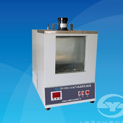 上海昌吉SYD-1884A-1石油產品低溫密度試驗器